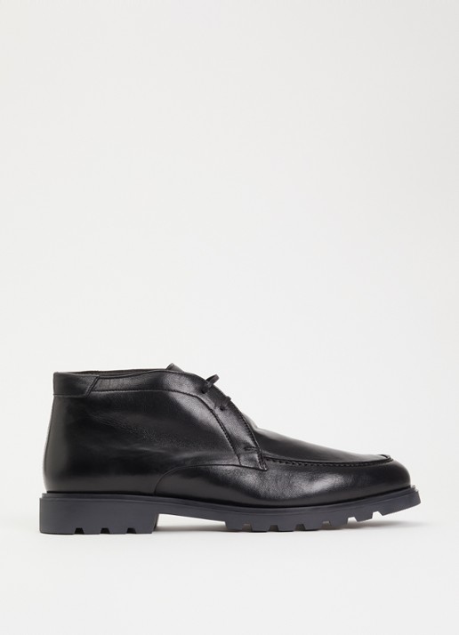 Giorgio Veterboot van leer