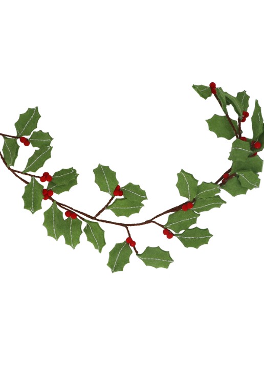 Gisela Graham Guirlande kerstslinger 120 cm