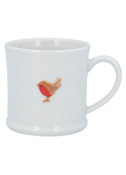 Gisela Graham Roodborstje Vogeltje mok