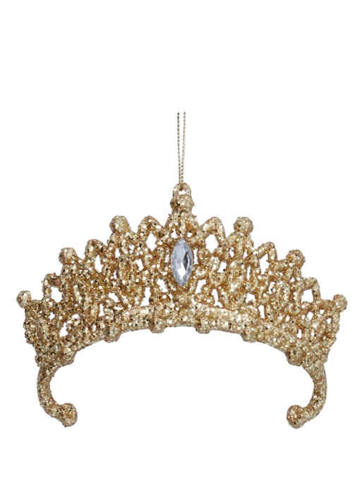 Gisela Graham Tiara kersthanger 14 cm