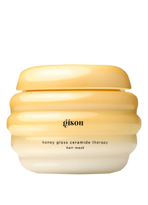 Gisou Honey Gloss Ceramide Therapy Hair Mask - Haarmasker - voorkant 2 undefined