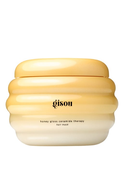 Gisou Honey Gloss Ceramide Therapy Hair Mask - Haarmasker