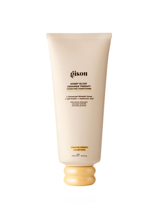 Gisou Honey Gloss Ceramide Therapy Hydrating Conditioner - conditioner