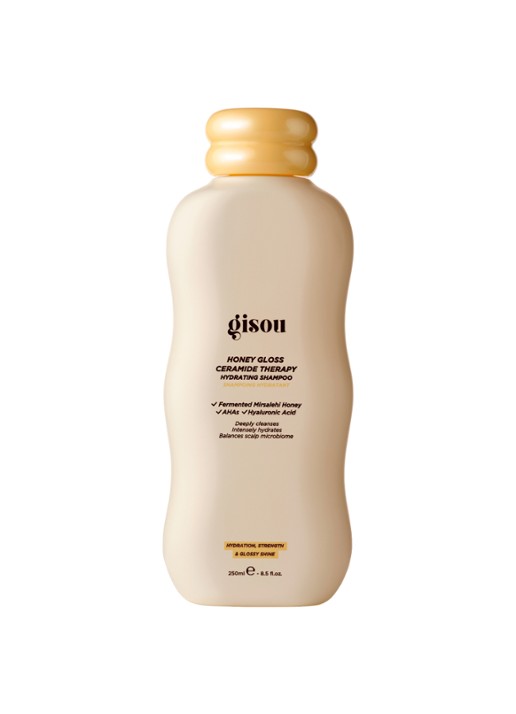 Gisou Honey Gloss Ceramide Therapy Hydrating Shampoo - Shampoo - voorkant undefined