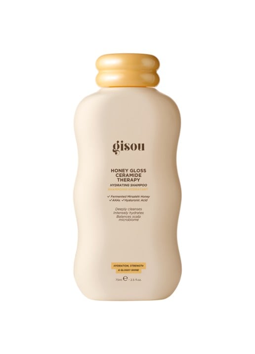 Gisou Honey Gloss Ceramide Therapy Hydrating Shampoo - Shampoo