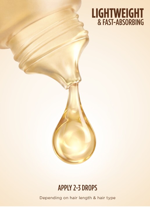 Gisou Honey Gloss Collagen Drops Hair Oil - Haarolie - detail 6 undefined