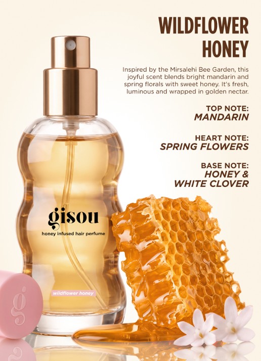 Gisou Honey Gloss On-the-Go Icons - Verzorgingsset - detail 3 undefined