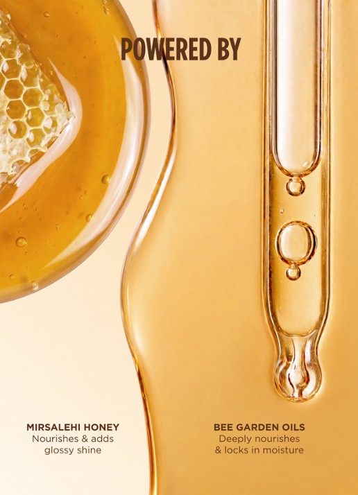 Gisou Honey Infused Hair Oil - Haarolie - detail 5 undefined