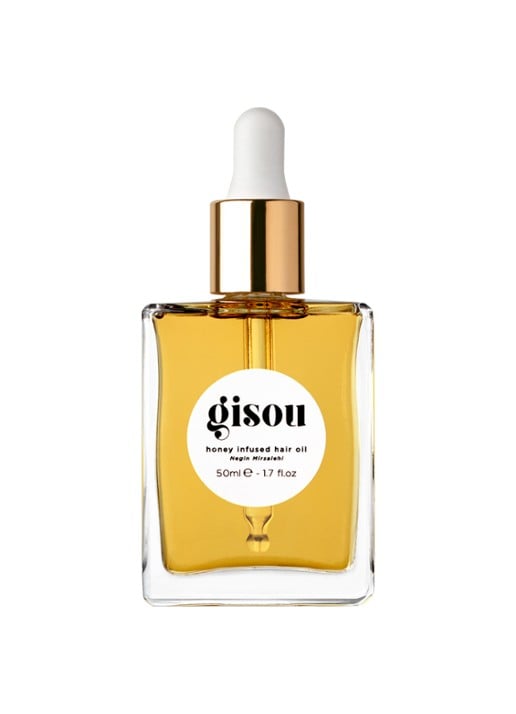Gisou Honey Infused Hair Oil - haarolie - voorkant 3 undefined