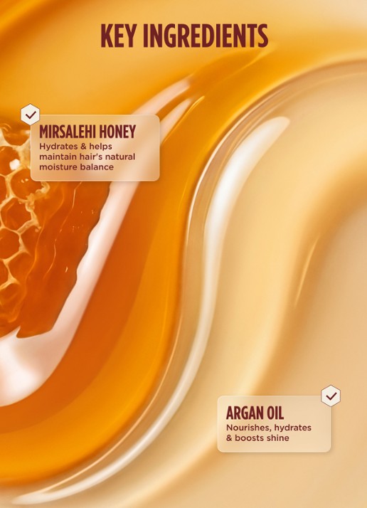 Gisou Honey Infused Hair Perfume - haarparfum - detail 4 undefined