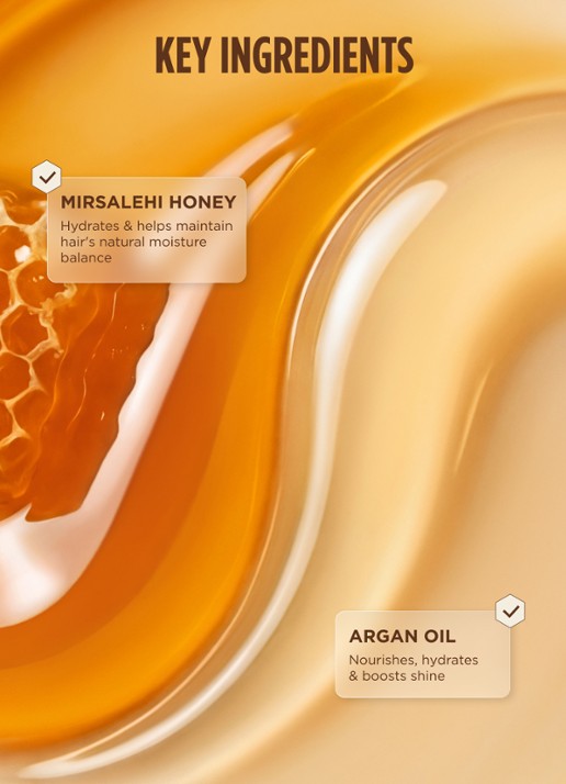 Gisou Honey Infused Hair Perfume - Wild Rose - detail 6 undefined