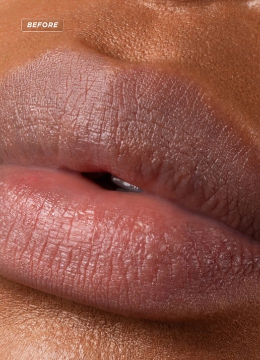 Gisou Honey Infused Lip Oil - lipolie - detail 7 beellini peach