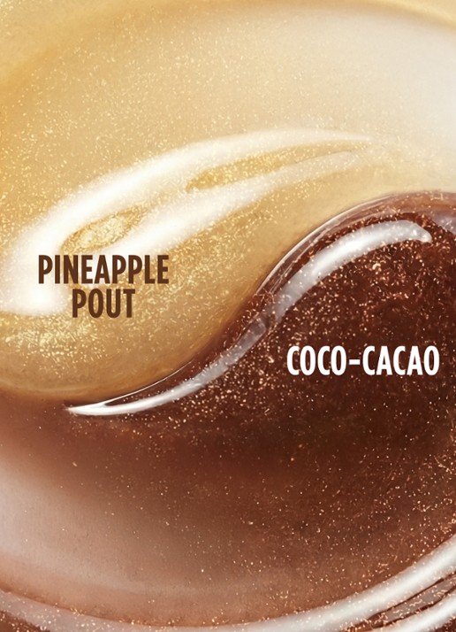 Gisou Honey Infused Lip Oil - lipolie - detail 5 coco cacao