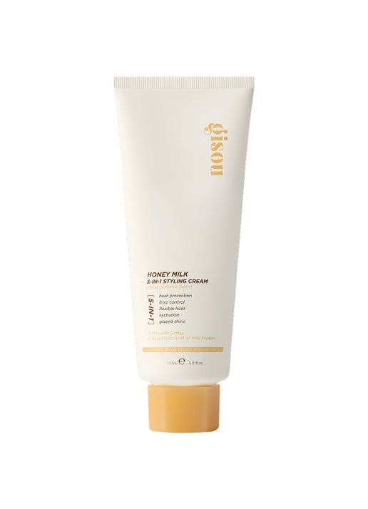 Gisou Honey Milk 5-in-1 Styling Cream - Styling crème - voorkant 6 undefined