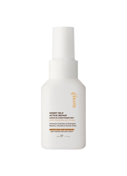 Gisou Honey Milk Active Repair Mist - leave-in conditioner - voorkant undefined
