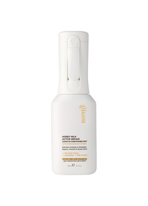 Gisou Honey Milk Active Repair Mist - leave-in conditioner