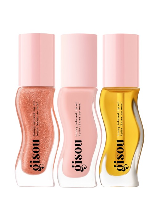 Gisou The Mini Lip Collectibles - Lipolie
