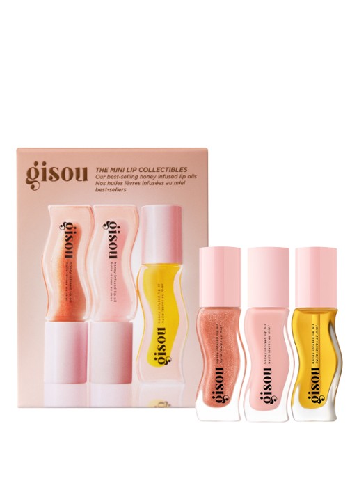 Gisou The Mini Lip Collectibles - Lipolie - voorkant 4 undefined