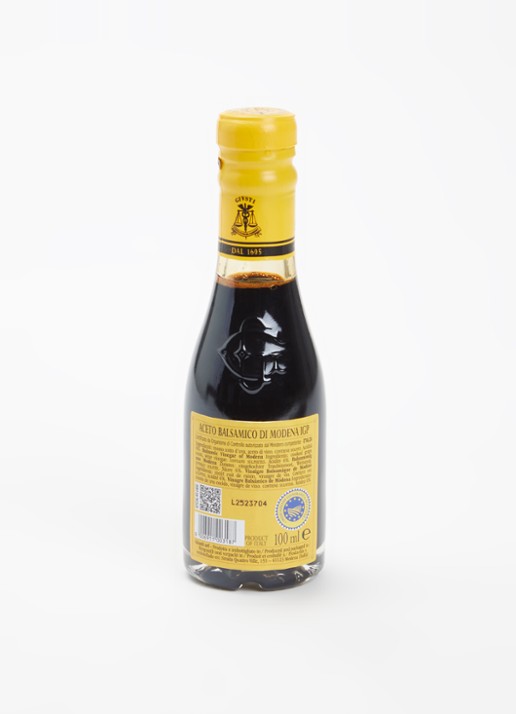 Giusti Balsamico di Modena 4 Medaglie balsamicoazijn 100 ml - voorkant 2 undefined