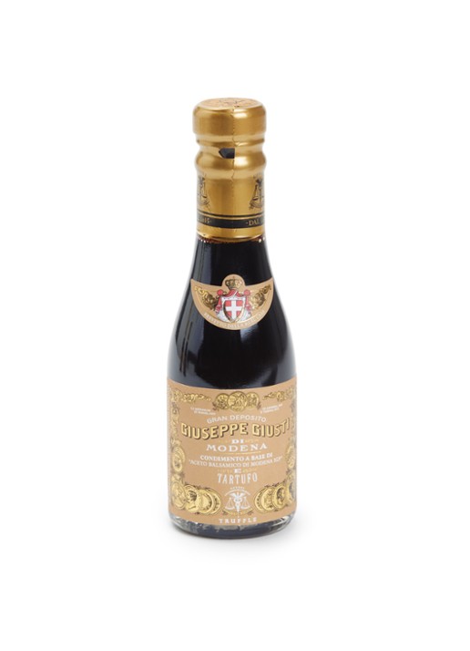 Giusti Balsamico Tartufo balsamicoazijn met truffel 100 ml