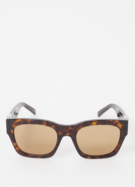 Givenchy 4G zonnebril GV40072I - detail 3 donkerbruin