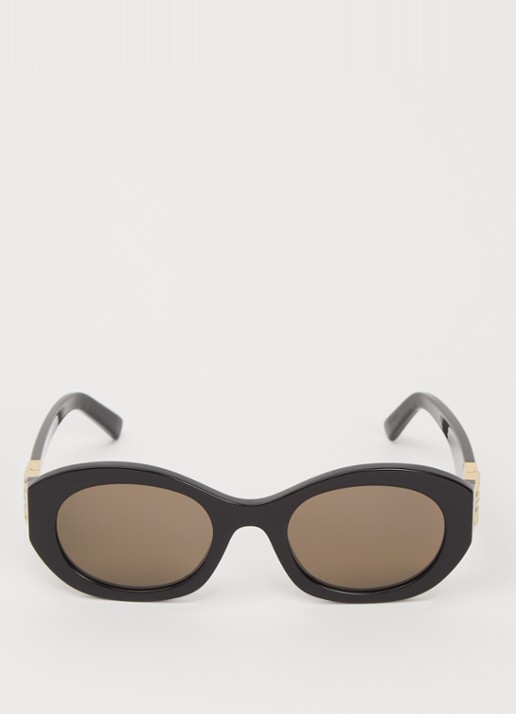 Givenchy 4G zonnebril GV40091I - detail 2 zwart