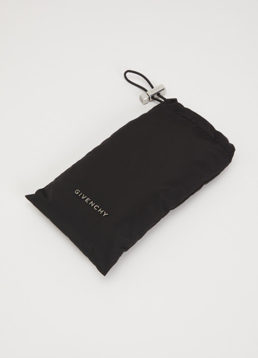 Givenchy 4G zonnebril GV40091I - detail 3 zwart