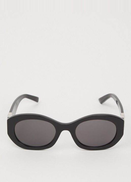 Givenchy 4G zonnebril GV40091I - detail zwart