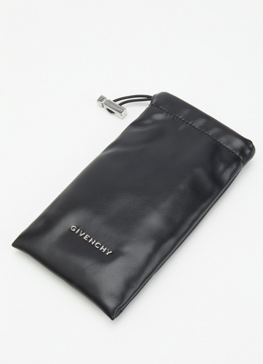 Givenchy 4G zonnebril GV40118I - detail 2 zwart