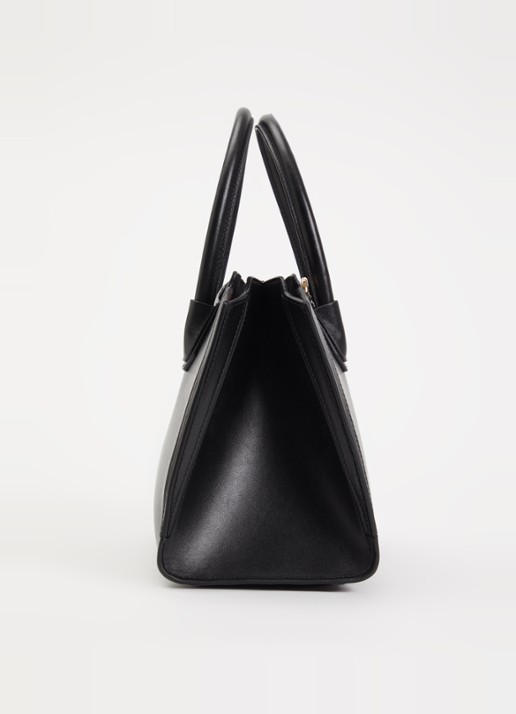 Givenchy Antigona Catchall Small handtas van kalfsleer - detail 3 zwart