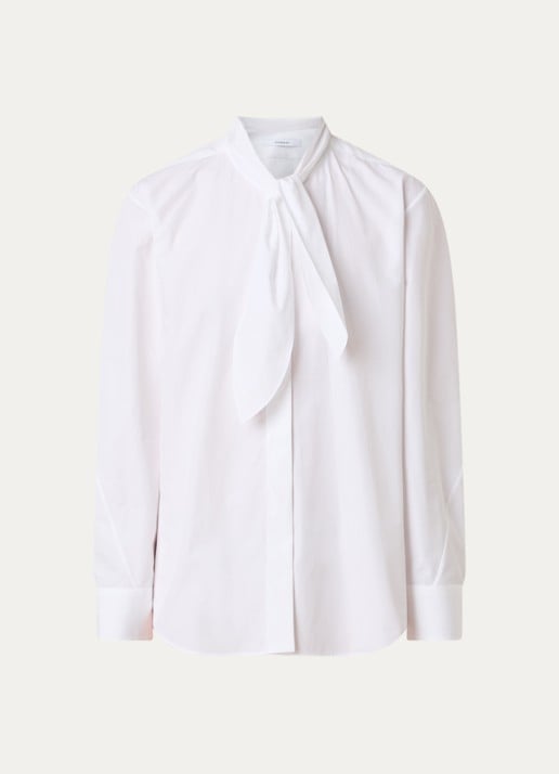 Givenchy Blouse met sjaalkraag