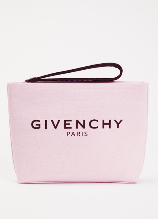 Givenchy Clutch van canvas