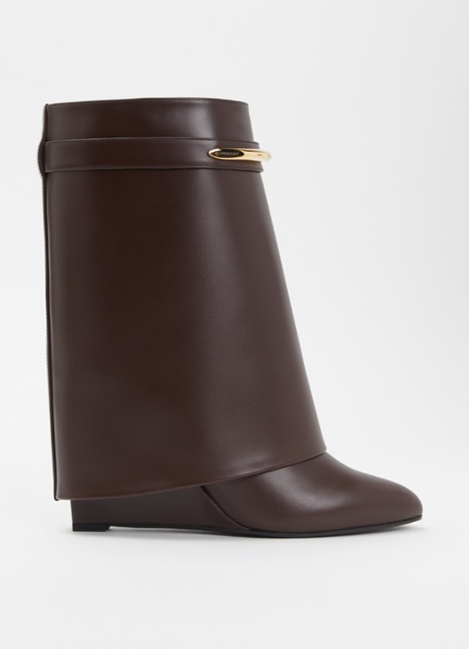 Givenchy Enkellaarsje van kalfsleer