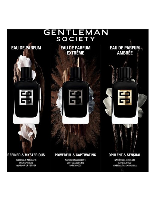 Givenchy Gentleman Society Eau de Parfum Ambrée - detail 5 beige