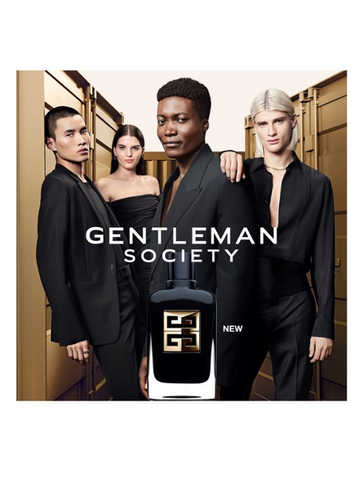 Givenchy Gentleman Society Eau de Parfum Ambrée - detail 6 beige