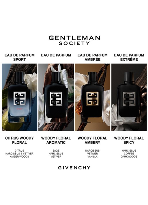 Givenchy Gentleman Society Eau De Parfum Sport - detail 2 undefined