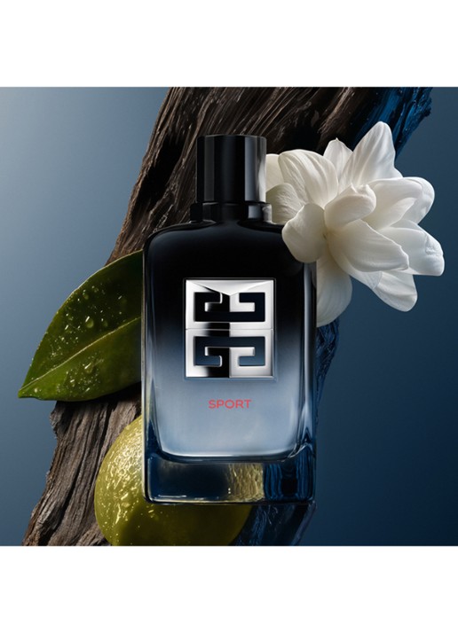 Givenchy Gentleman Society Eau De Parfum Sport - voorkant 2 undefined