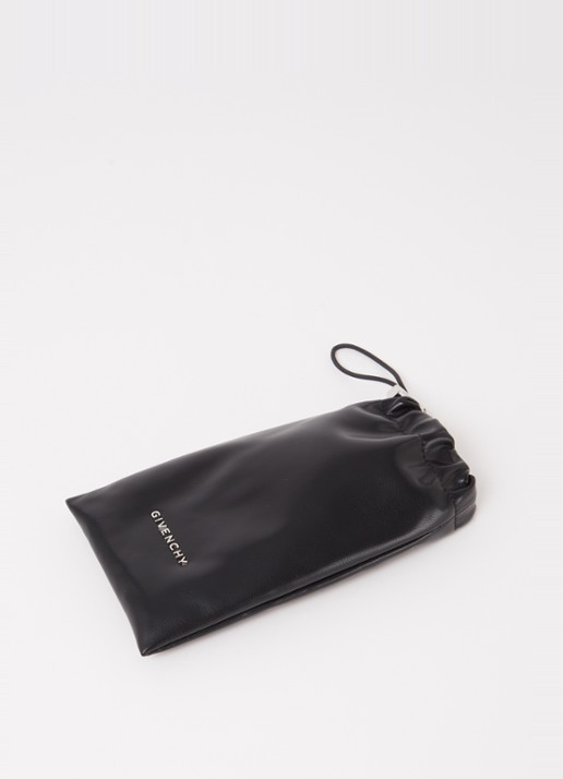 Givenchy Giv Cut zonnebril GV40066U - detail 3 zwart