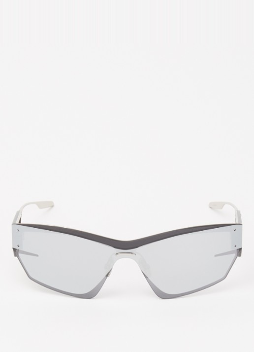 Givenchy Giv Cut zonnebril GV40100U - detail 2 zilver