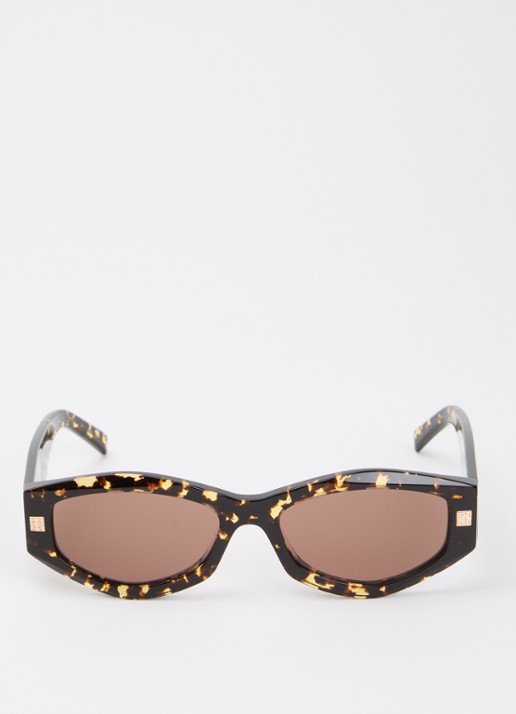 Givenchy GV Day zonnebril GV40062I - detail zwart