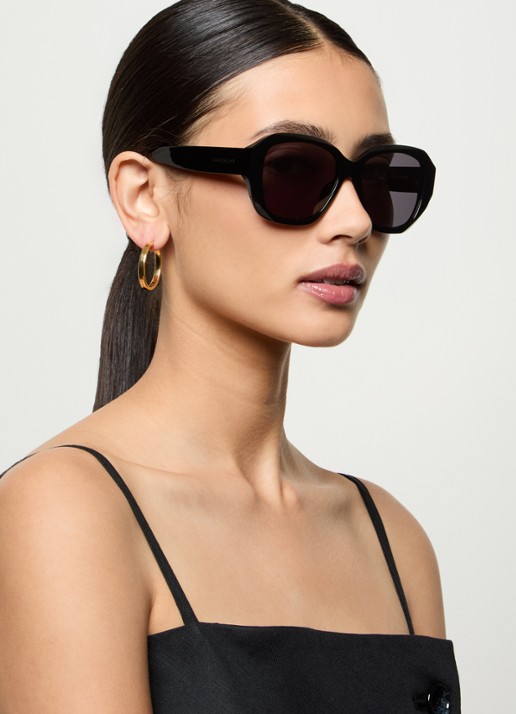 Givenchy GV Day zonnebril GV40075I - voorkant 2 zwart