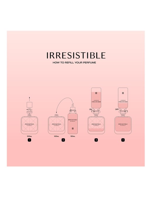 Givenchy Irresistible Eau De Parfum Refill - detail 5 beige