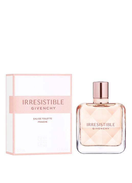 Givenchy Irrésistible Eau de Toilette Fraiche - voorkant 7 undefined