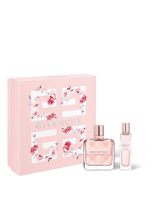 Givenchy Irresistible Givenchy Eau de Parfum - Limited Edition parfumset - voorkant 3 undefined