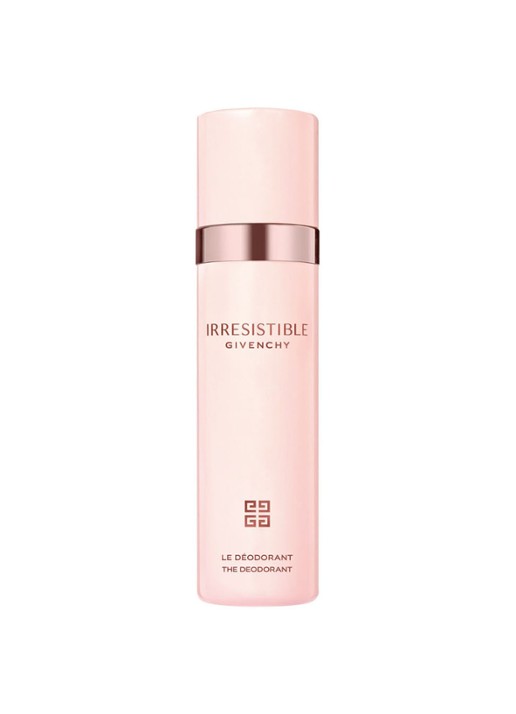 Givenchy Irresistible The Deodorant - voorkant undefined