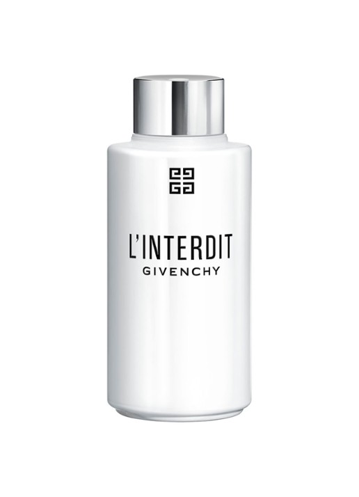 Givenchy L'Interdit Bath & Shower Oil - bad- en doucheolie - voorkant undefined