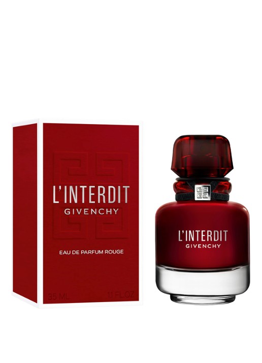 Givenchy L'Interdit  Eau de Parfum Rouge  - voorkant 7 undefined