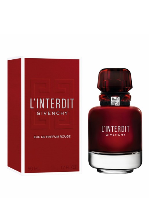 Givenchy L'Interdit  Eau de Parfum Rouge  - detail undefined