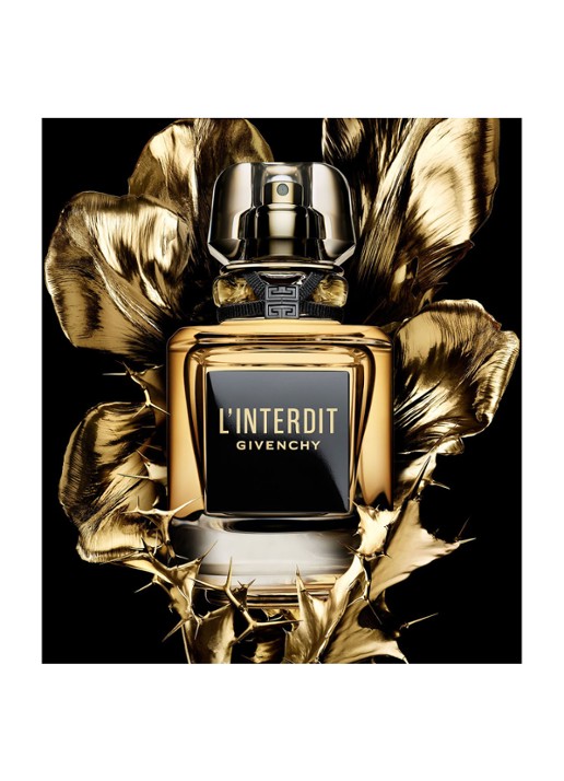 Givenchy L'Interdit Parfum - voorkant 3 undefined