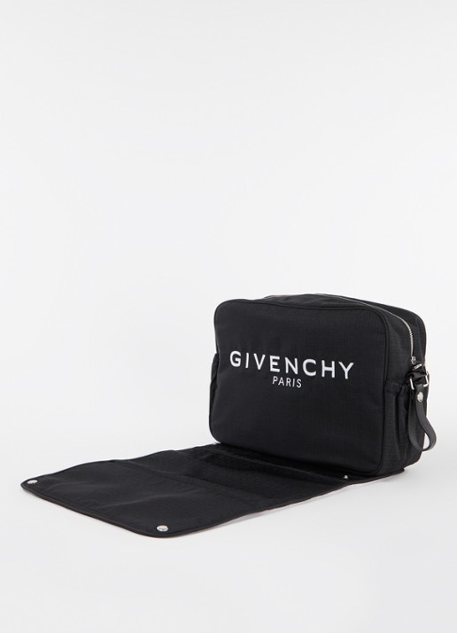Givenchy Luiertas met logo - detail 4 zwart
